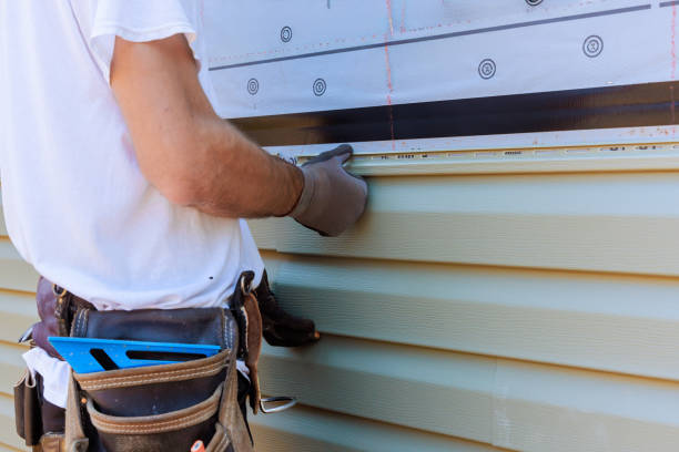 Trusted Emergency Siding Repair service in Harrellsville, NC - Creative Siding